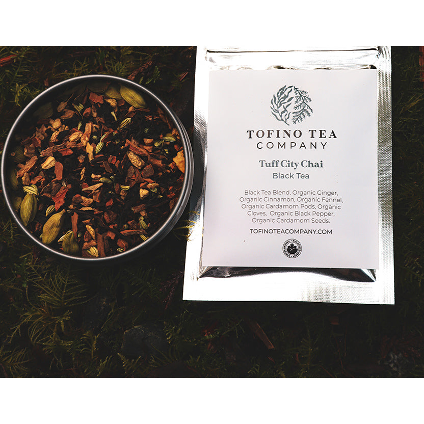 Tuff City Chai