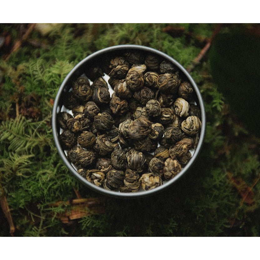 Ocean Pearl - Flowering Jasmine Green Tea
