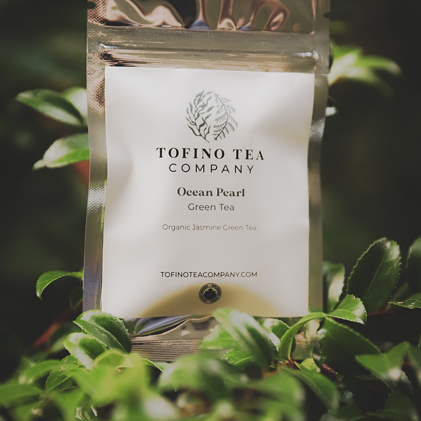 Ocean Pearl - Flowering Jasmine Green Tea