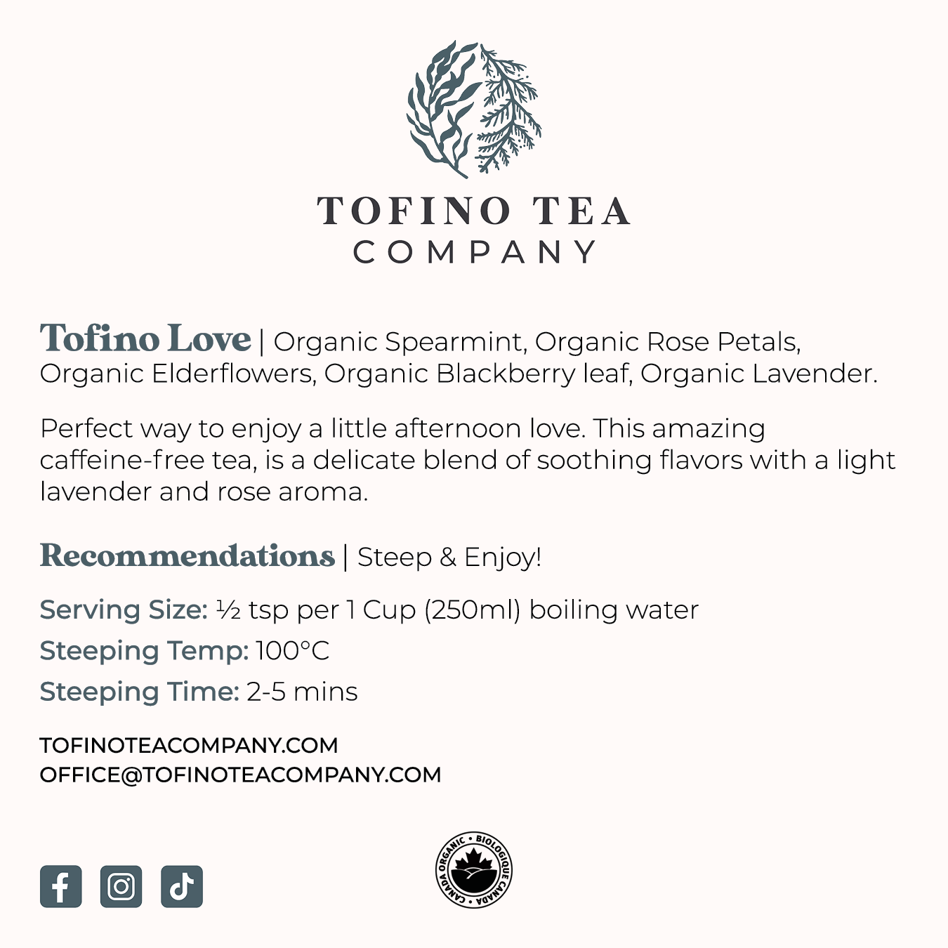 Tofino Love
